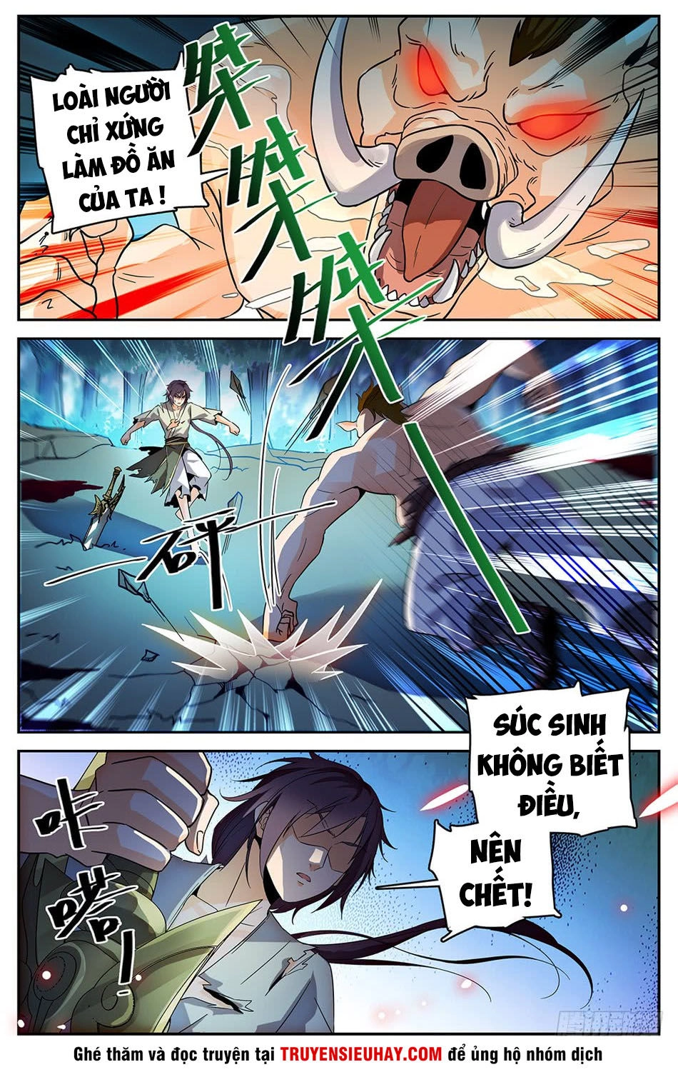 Luyện Phế Thông Thần Chapter 25 - 11