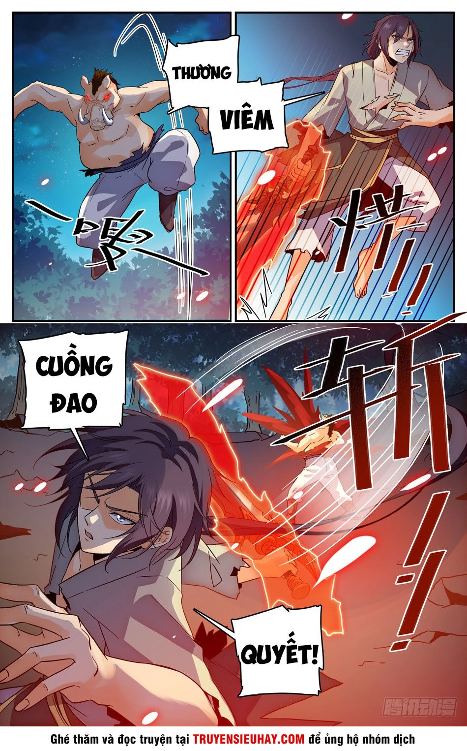 Luyện Phế Thông Thần Chapter 25 - 12