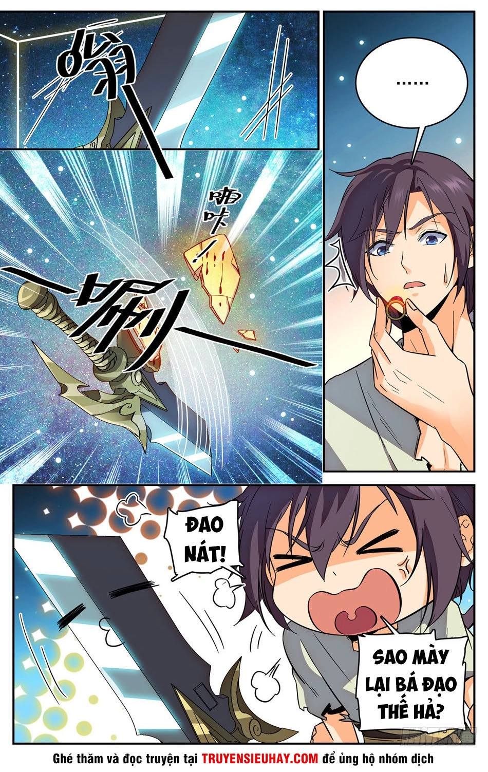 Luyện Phế Thông Thần Chapter 26 - 4