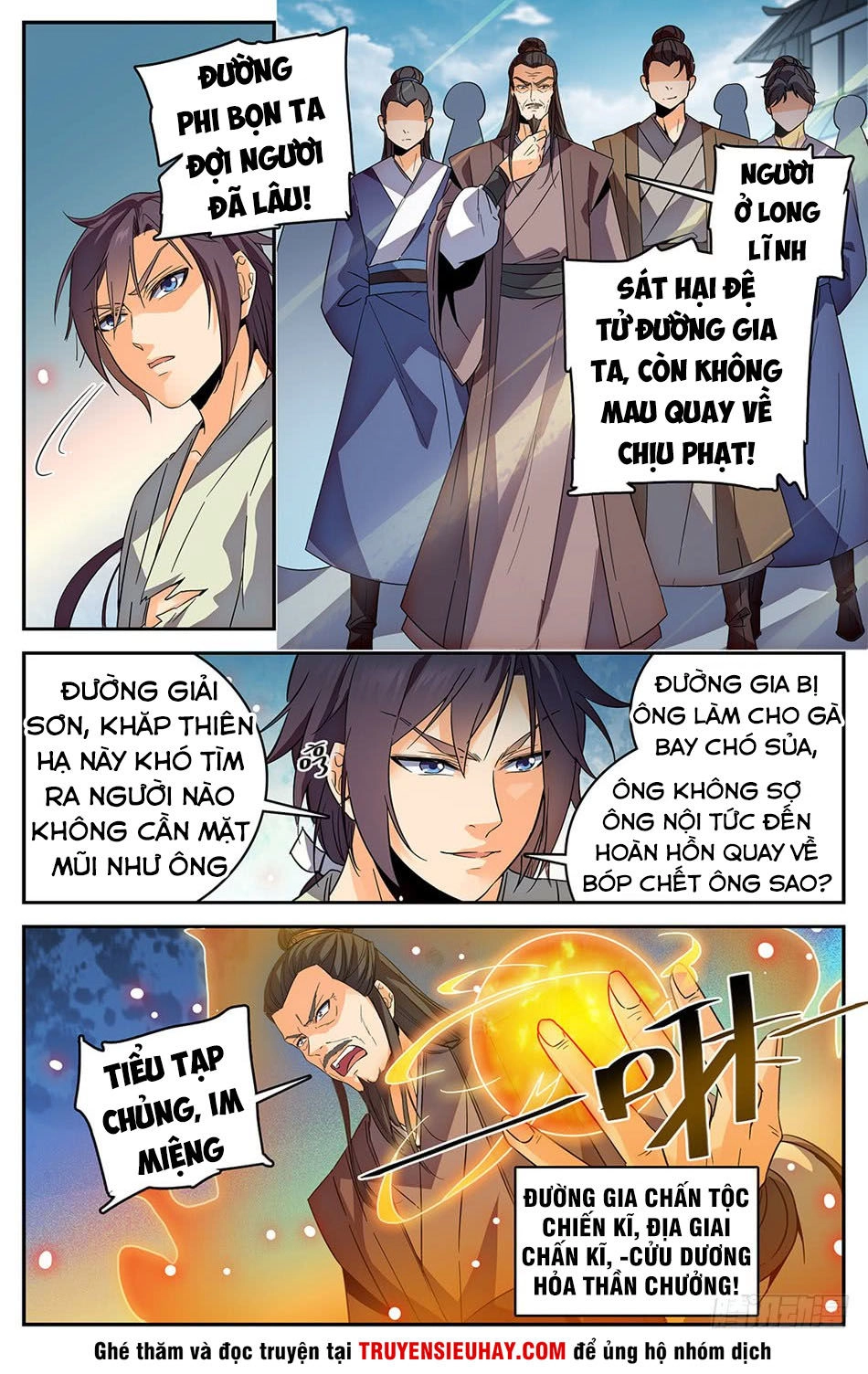 Luyện Phế Thông Thần Chapter 26 - 7