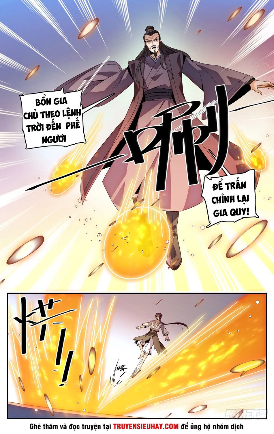 Luyện Phế Thông Thần Chapter 26 - 8