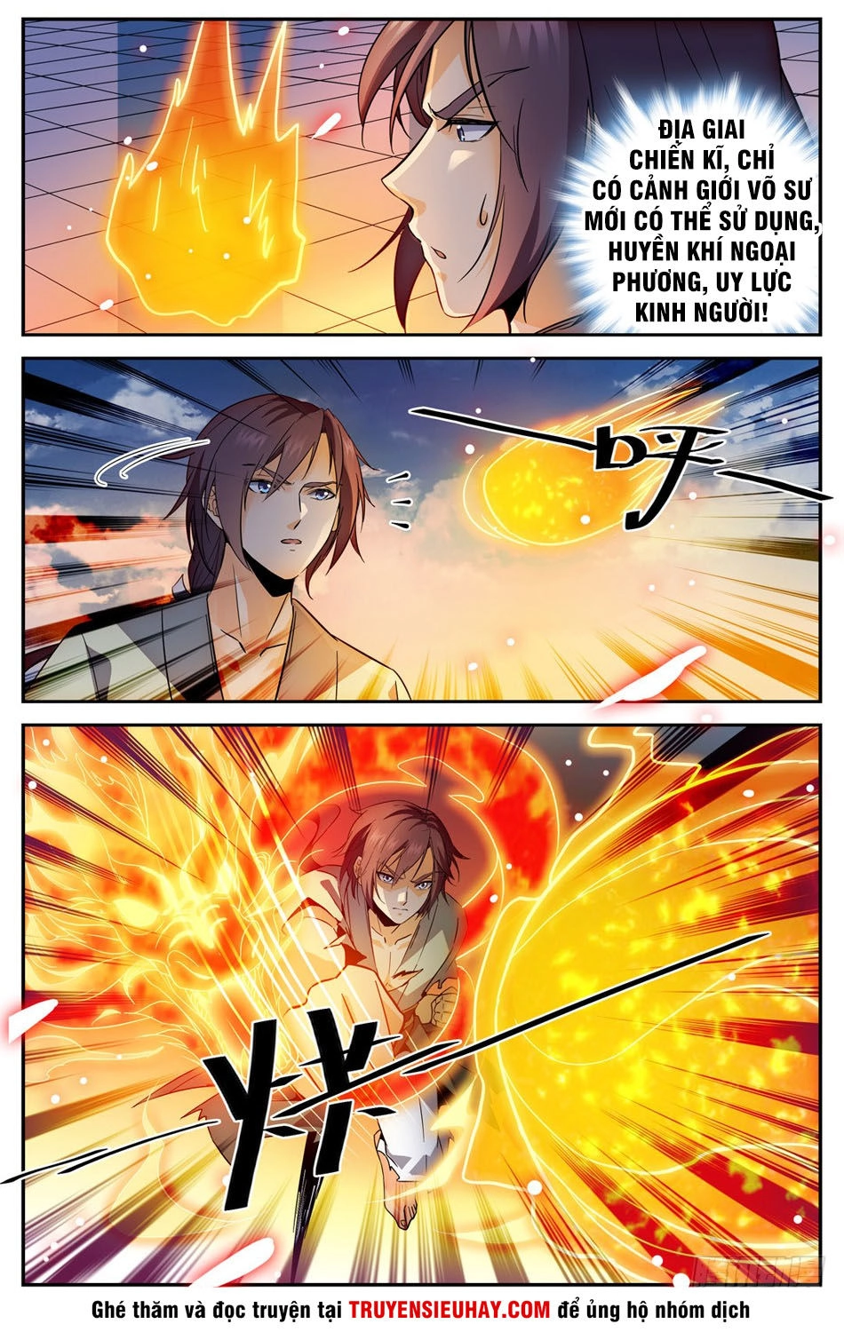 Luyện Phế Thông Thần Chapter 26 - 9