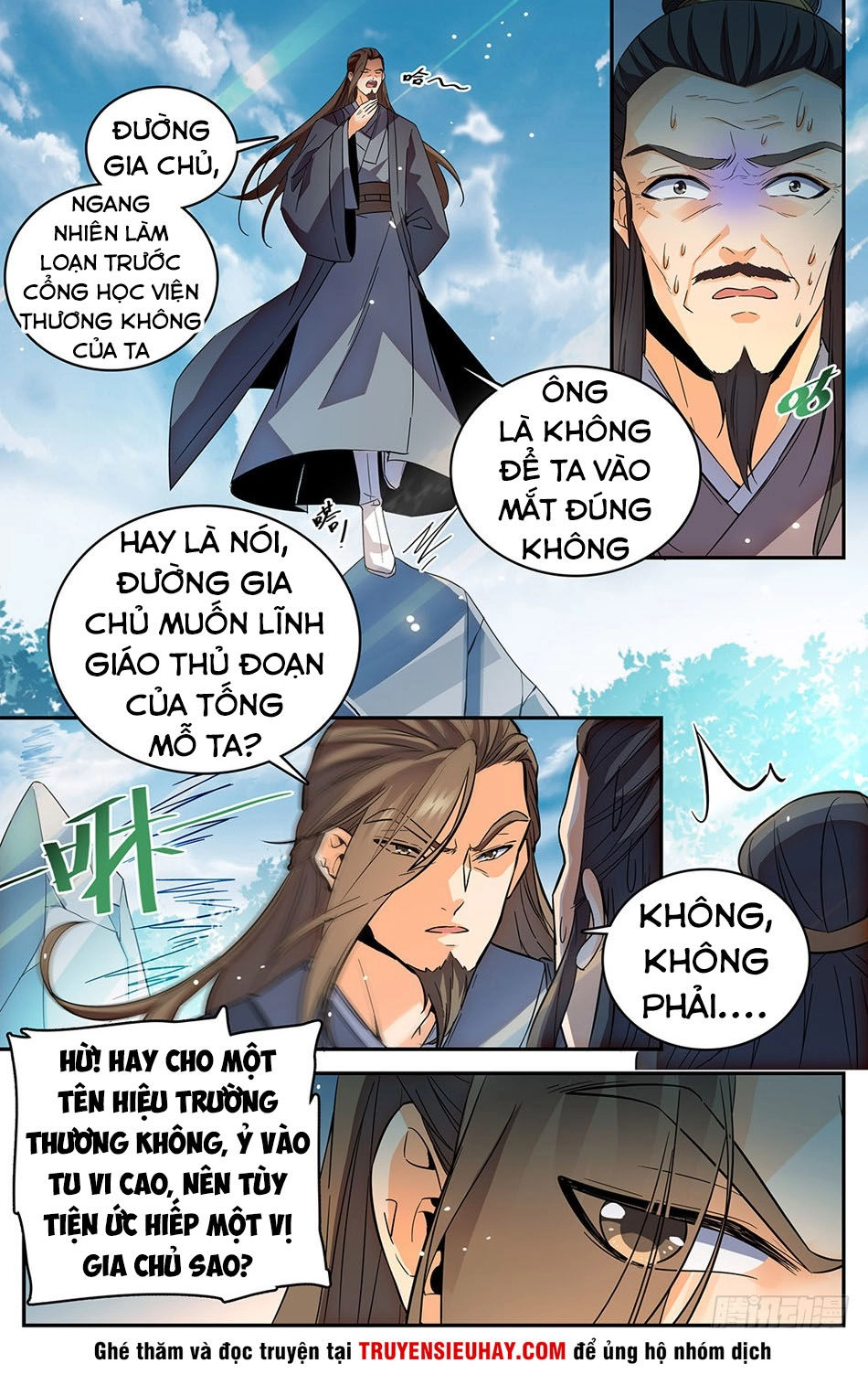 Luyện Phế Thông Thần Chapter 26 - 11