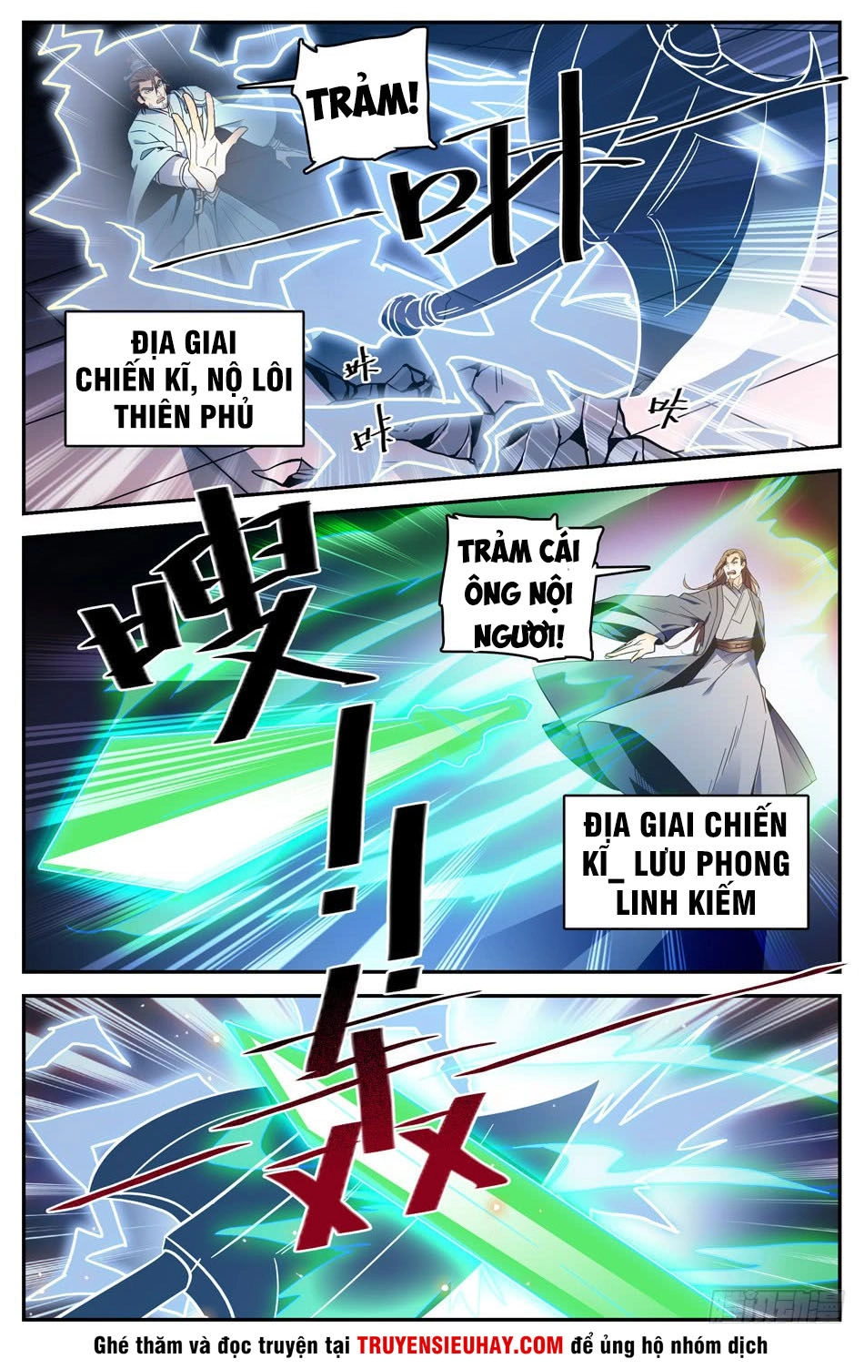 Luyện Phế Thông Thần Chapter 27 - 3