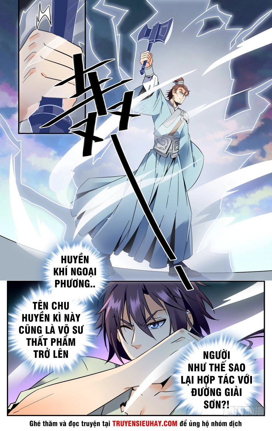 Luyện Phế Thông Thần Chapter 27 - 4