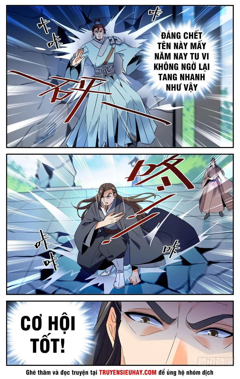 Luyện Phế Thông Thần Chapter 27 - 6