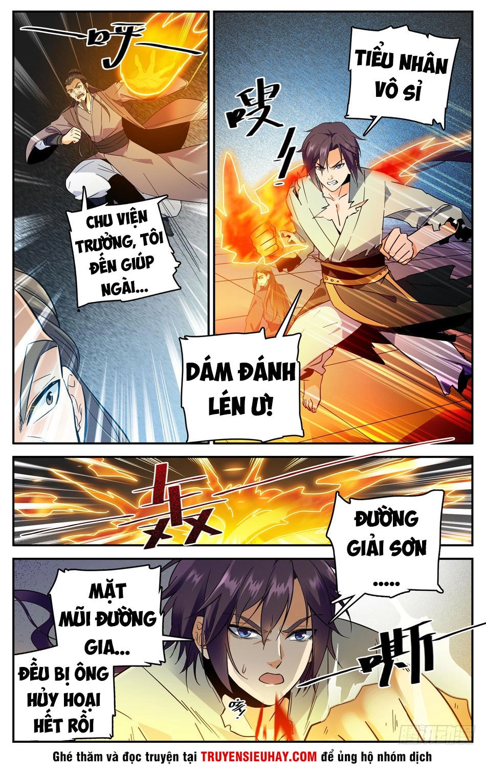 Luyện Phế Thông Thần Chapter 27 - 7