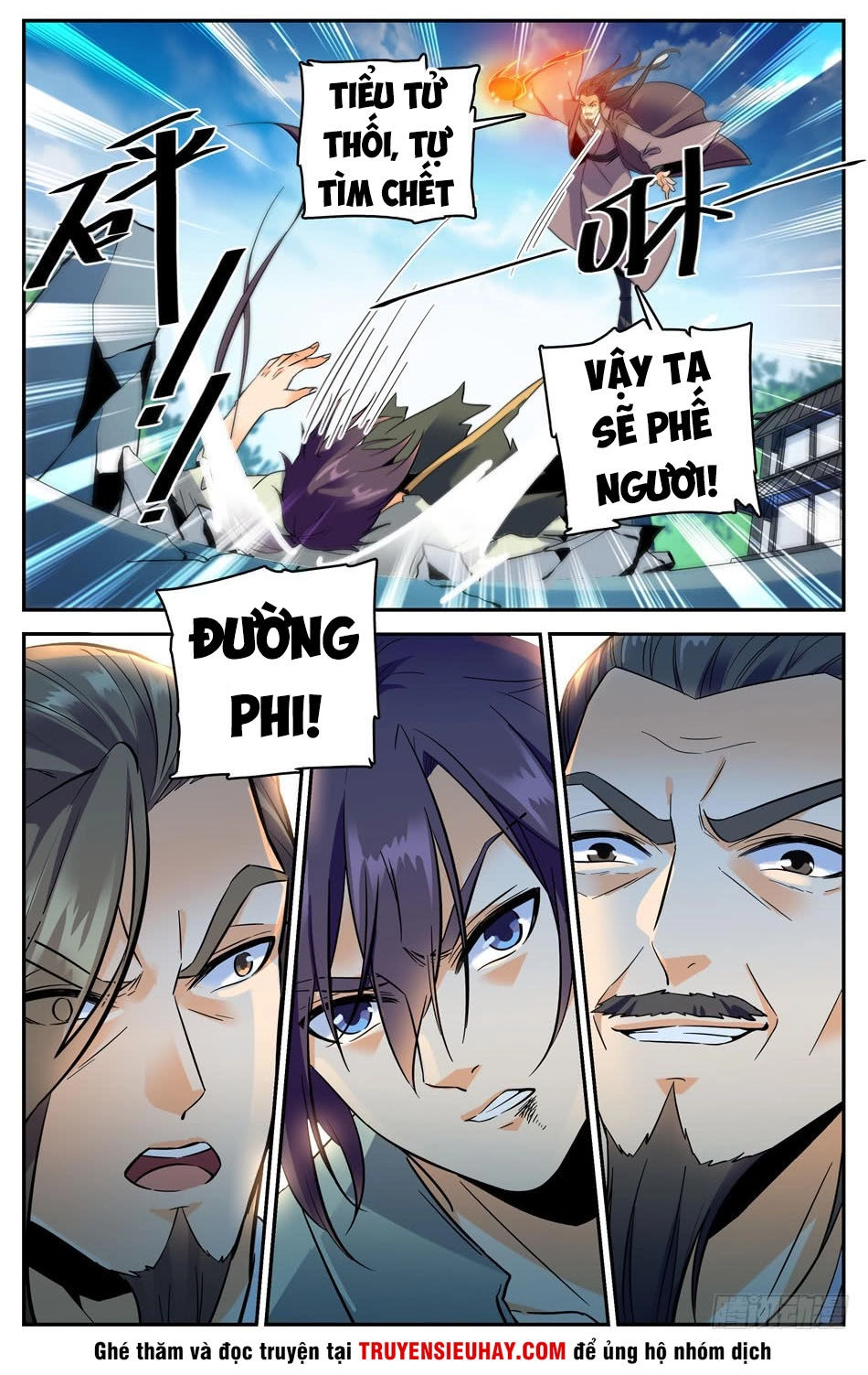 Luyện Phế Thông Thần Chapter 27 - 8