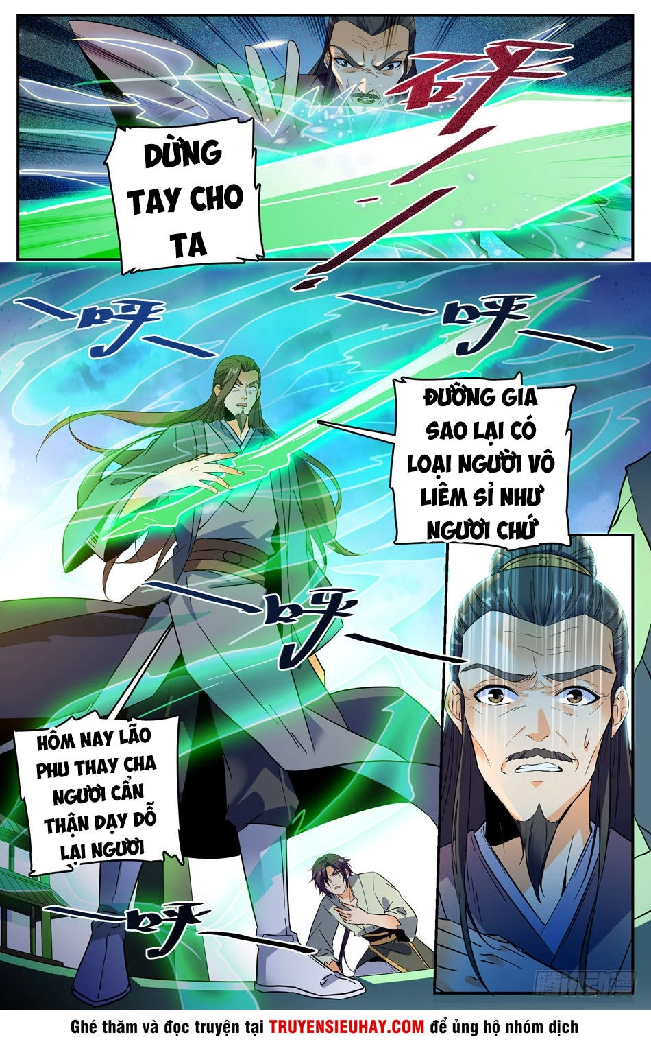Luyện Phế Thông Thần Chapter 27 - 9