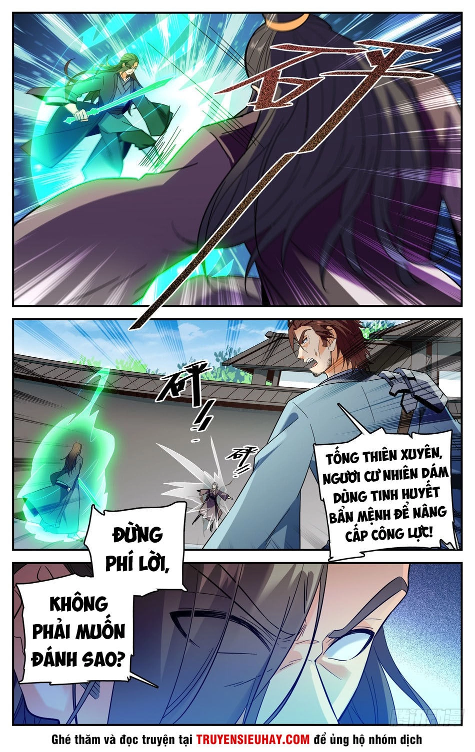 Luyện Phế Thông Thần Chapter 27 - 10