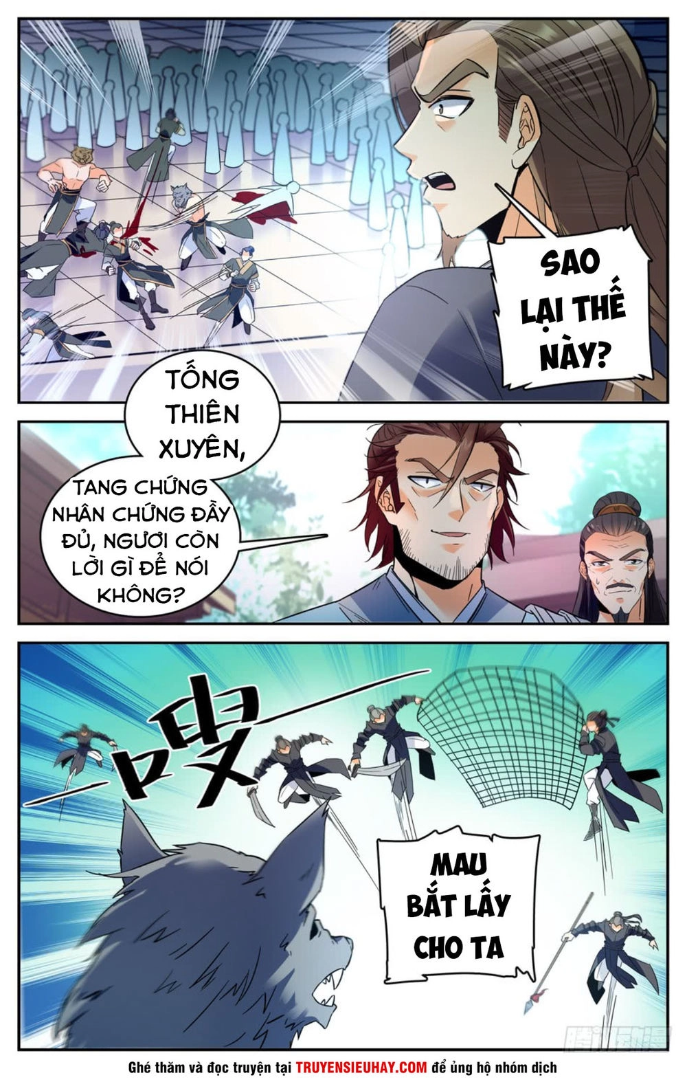 Luyện Phế Thông Thần Chapter 28 - 8