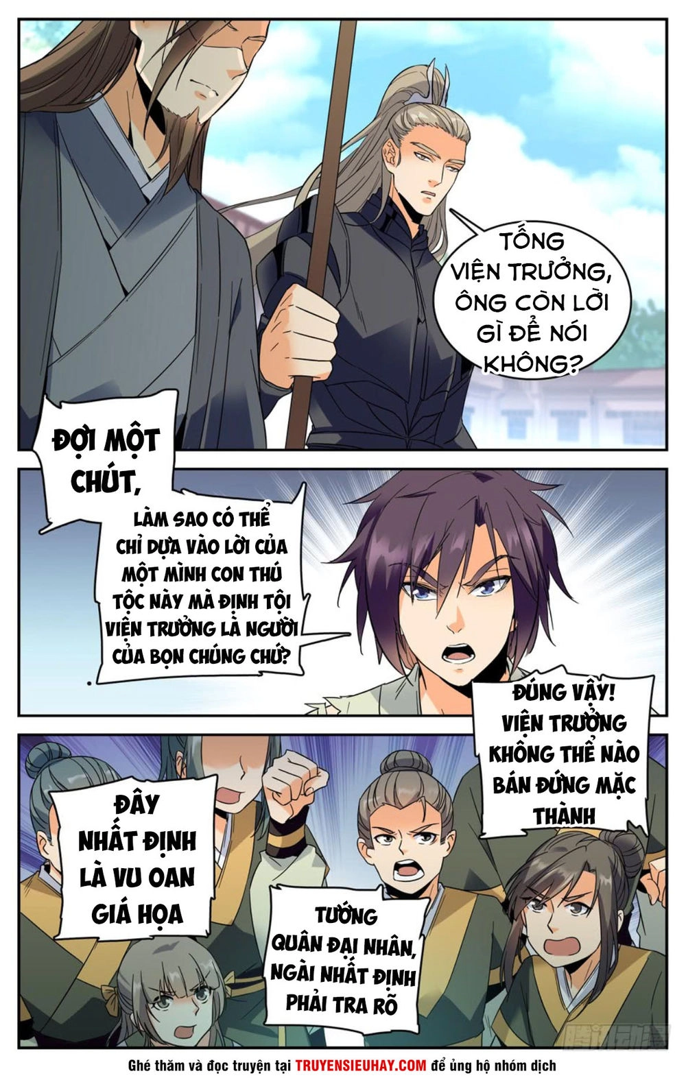 Luyện Phế Thông Thần Chapter 28 - 12