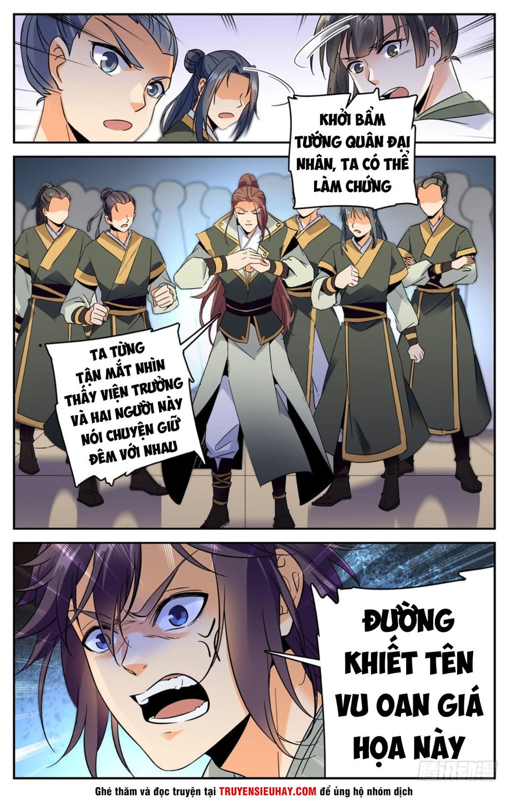 Luyện Phế Thông Thần Chapter 28 - 13