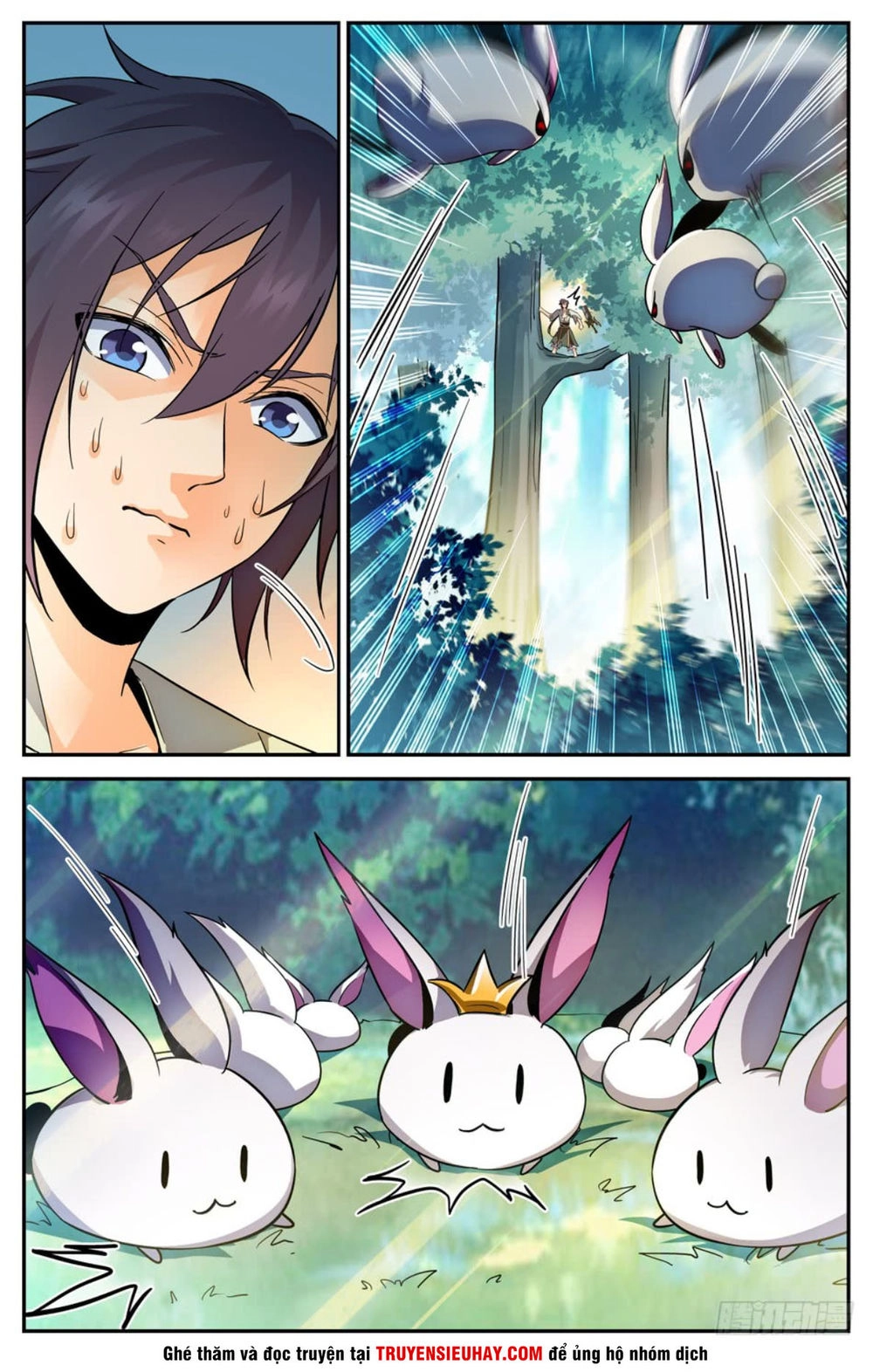 Luyện Phế Thông Thần Chapter 30 - 3