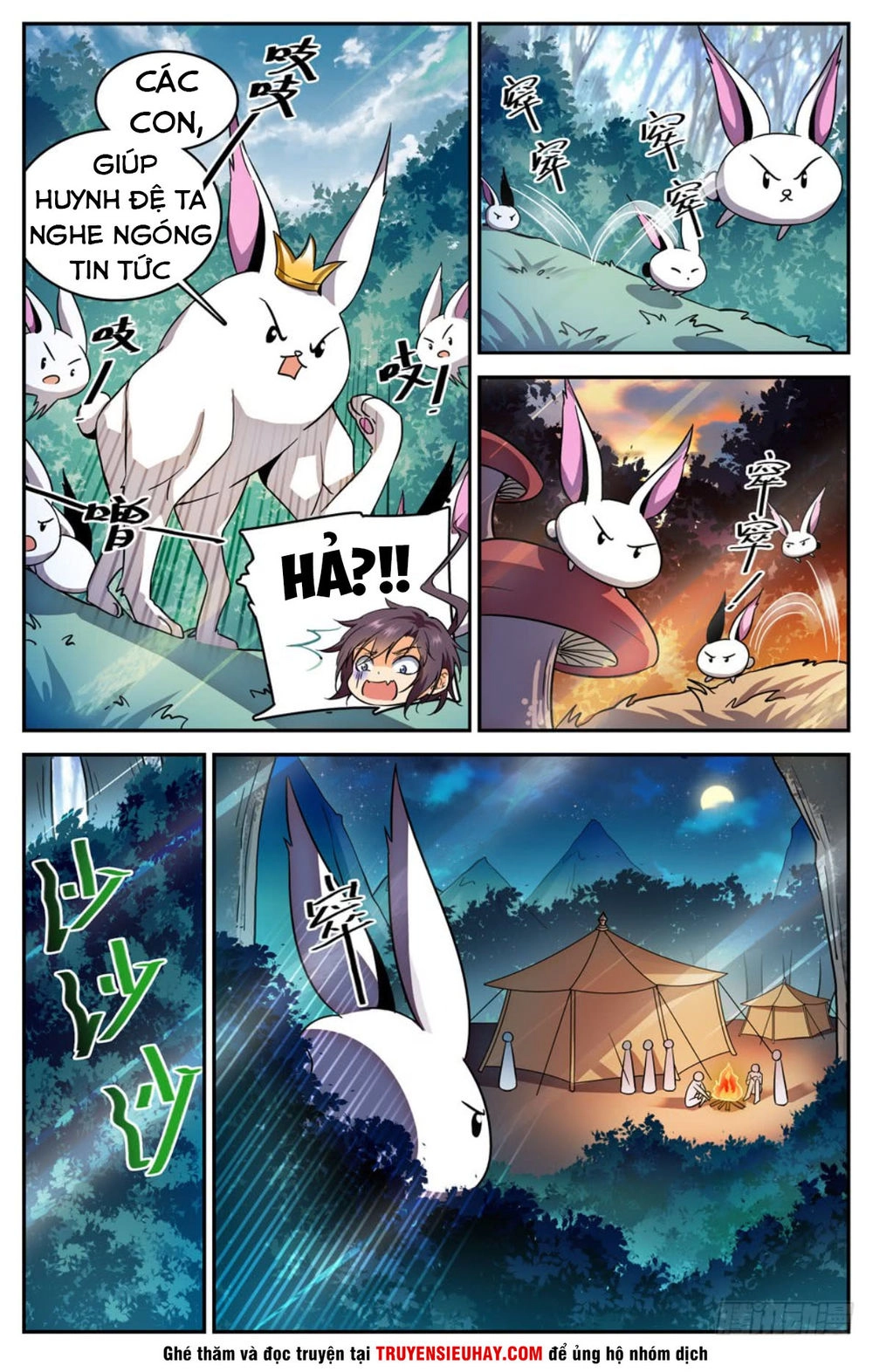 Luyện Phế Thông Thần Chapter 30 - 5