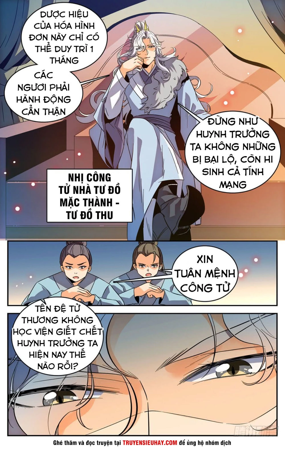Luyện Phế Thông Thần Chapter 30 - 11