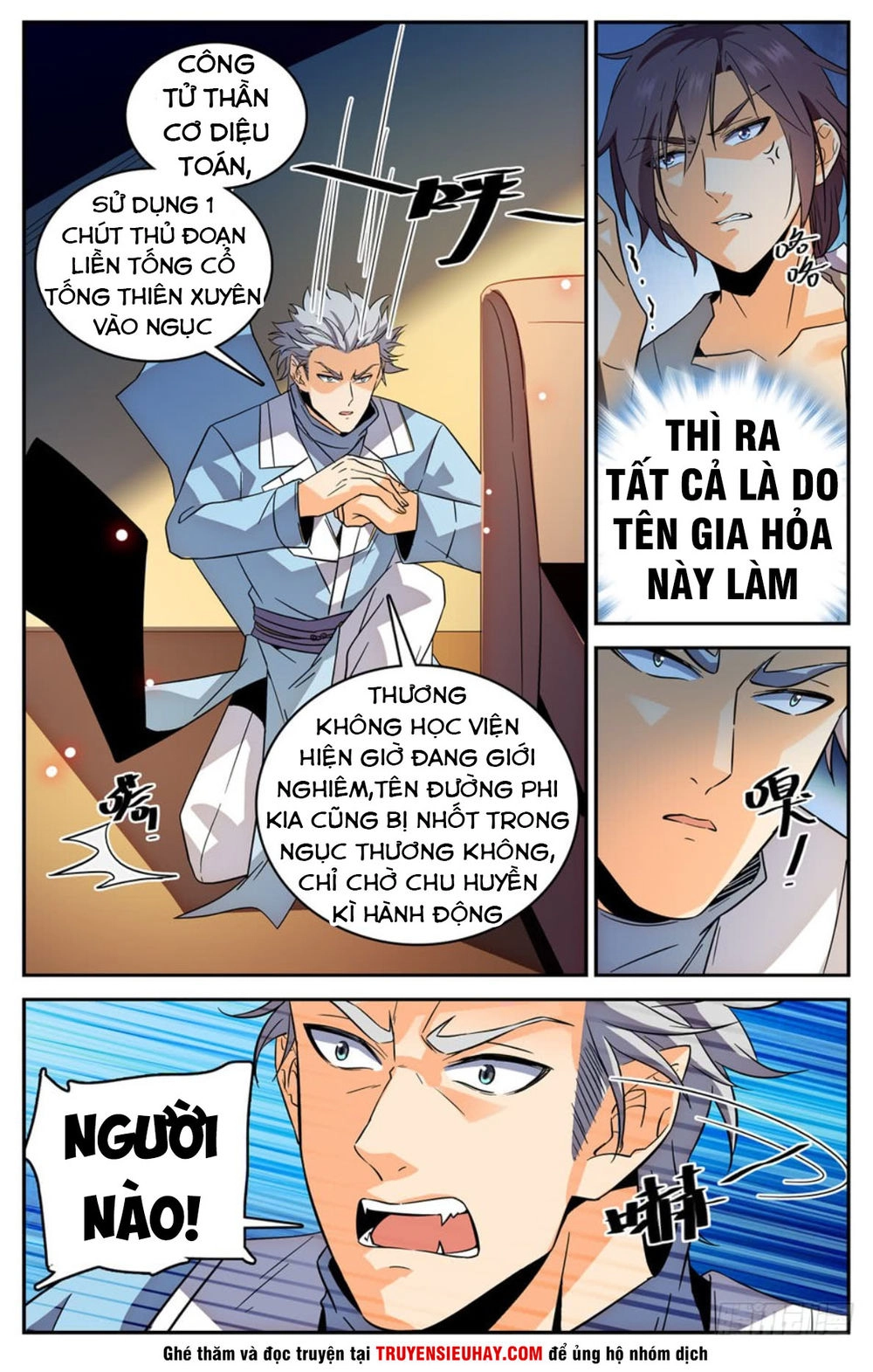 Luyện Phế Thông Thần Chapter 30 - 12