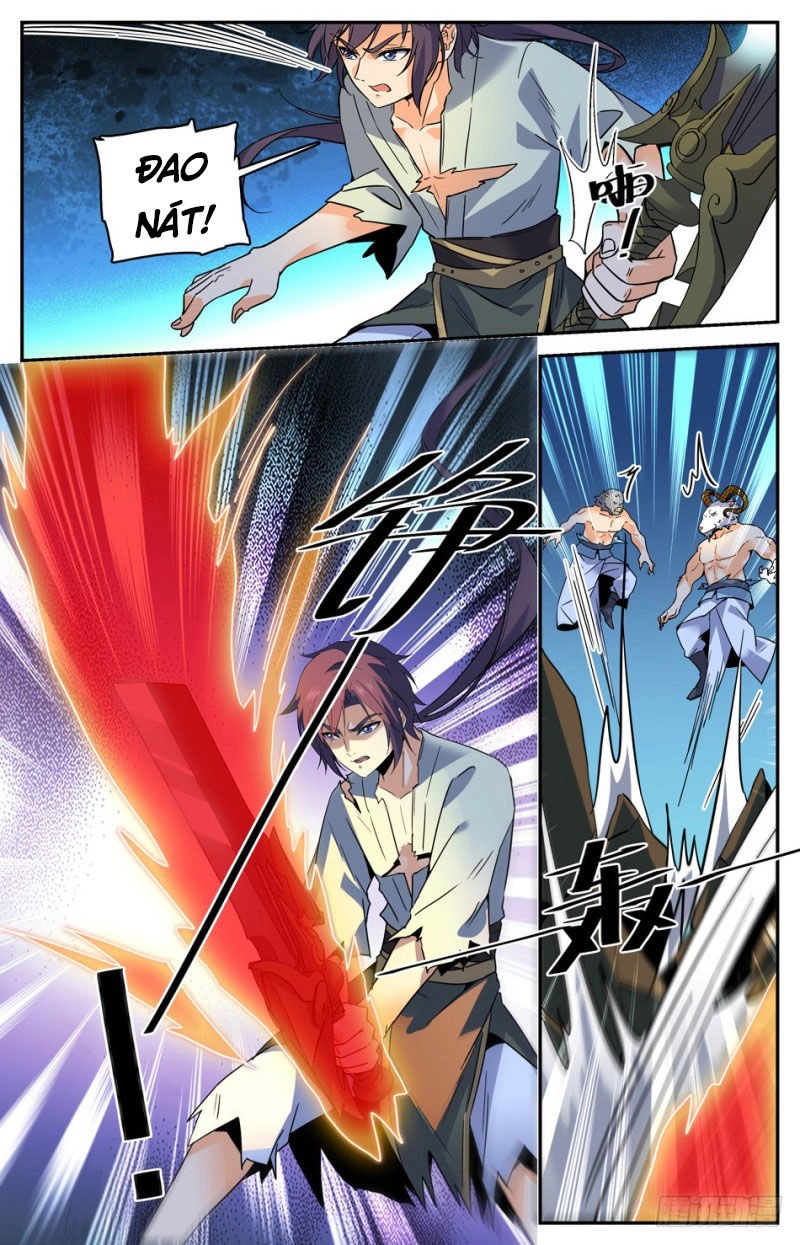 Luyện Phế Thông Thần Chapter 31 - 1