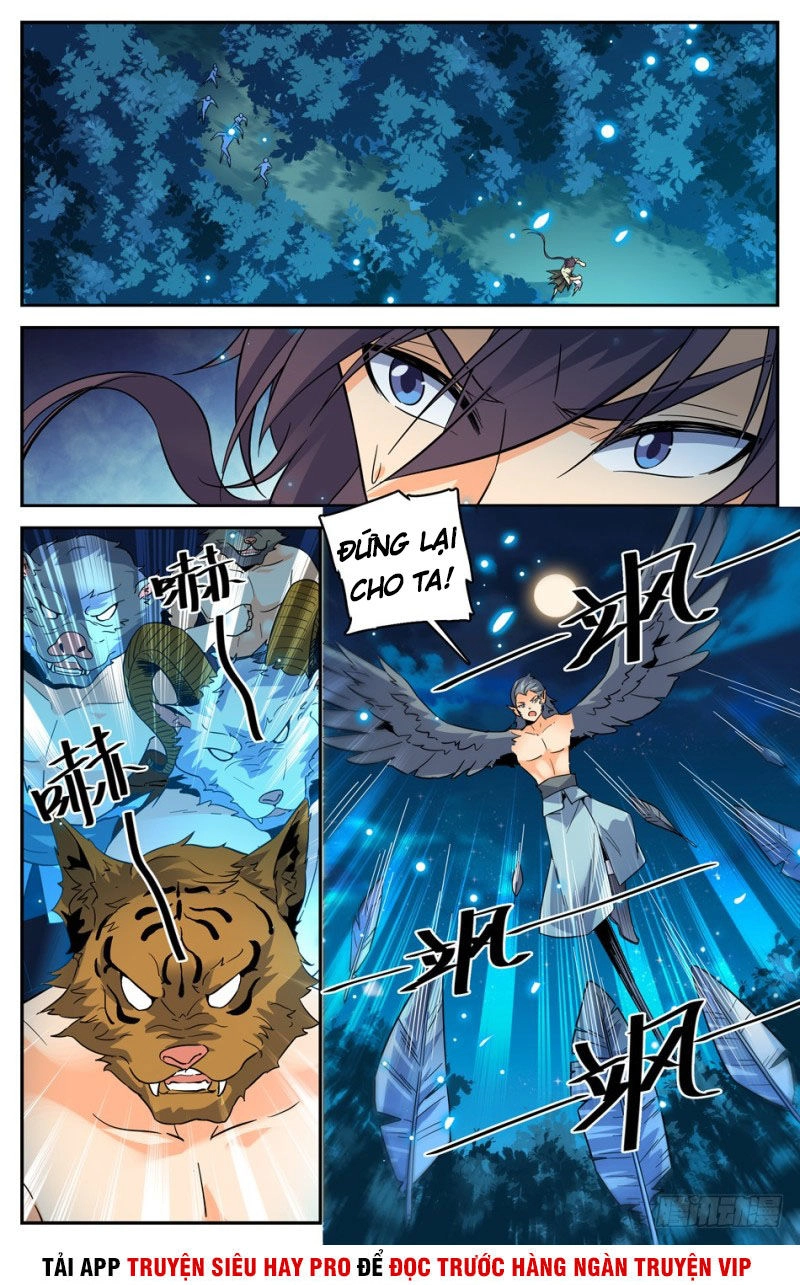 Luyện Phế Thông Thần Chapter 31 - 3