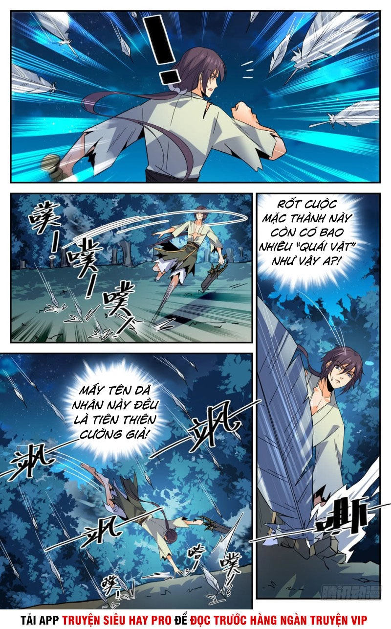 Luyện Phế Thông Thần Chapter 31 - 4