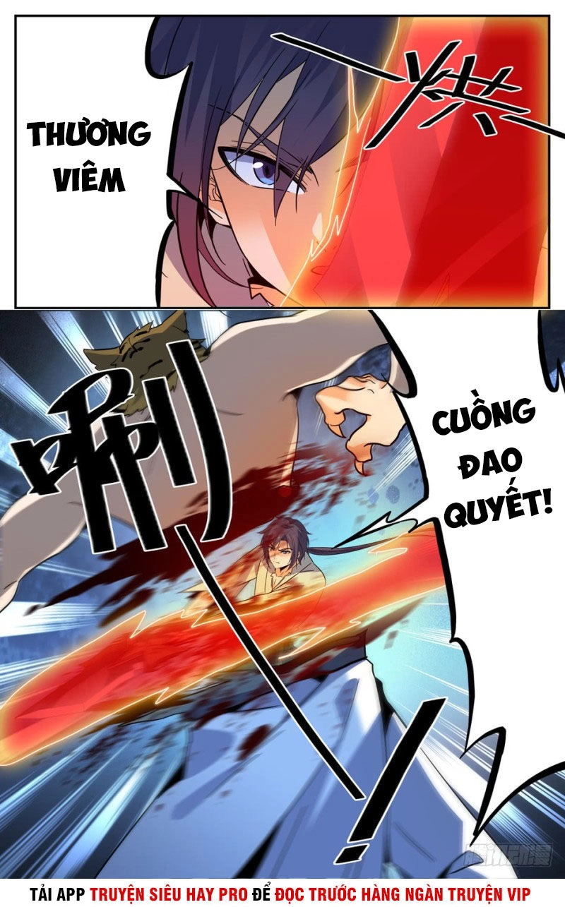 Luyện Phế Thông Thần Chapter 31 - 6