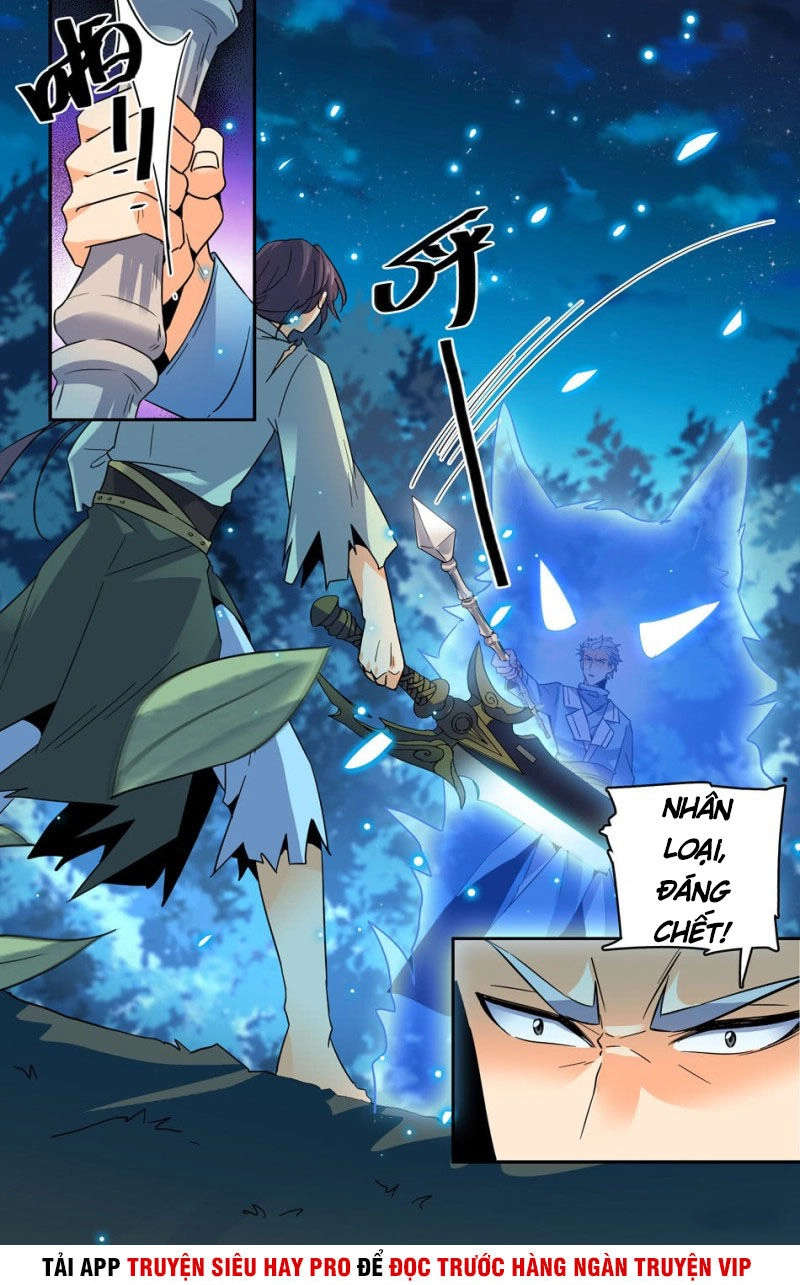 Luyện Phế Thông Thần Chapter 31 - 9