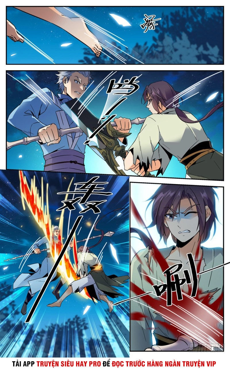 Luyện Phế Thông Thần Chapter 33 - 3