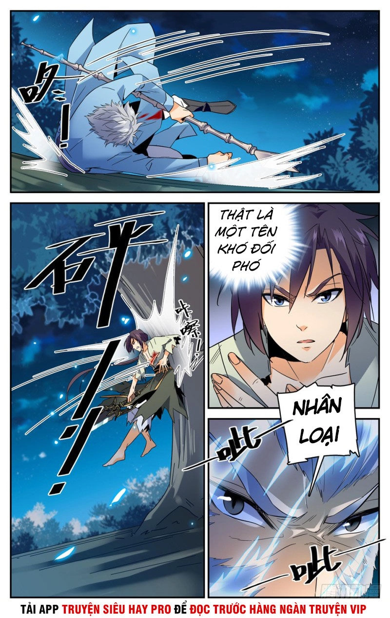 Luyện Phế Thông Thần Chapter 33 - 4