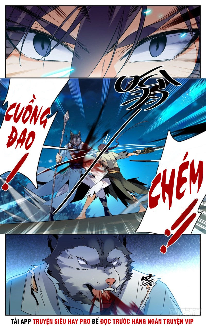 Luyện Phế Thông Thần Chapter 33 - 7