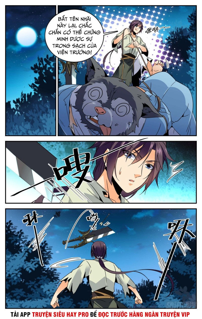 Luyện Phế Thông Thần Chapter 33 - 8