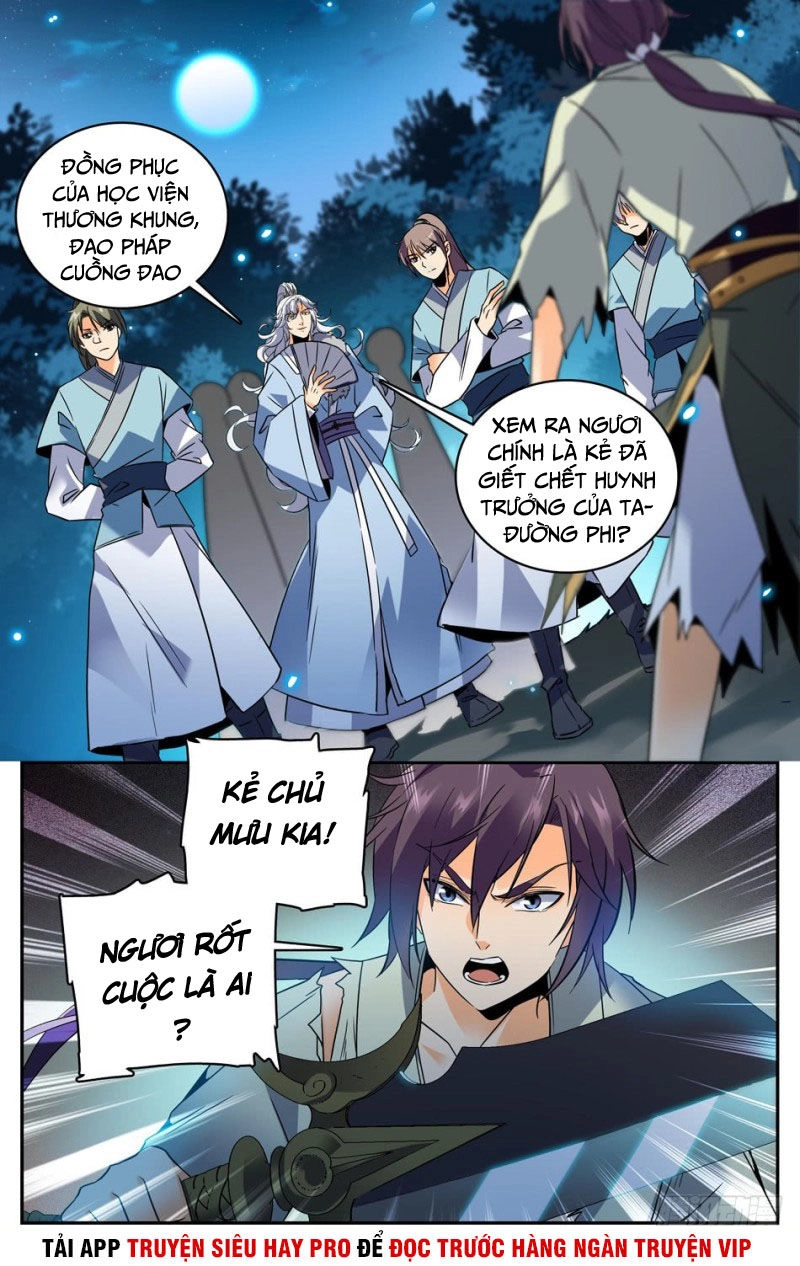 Luyện Phế Thông Thần Chapter 33 - 9