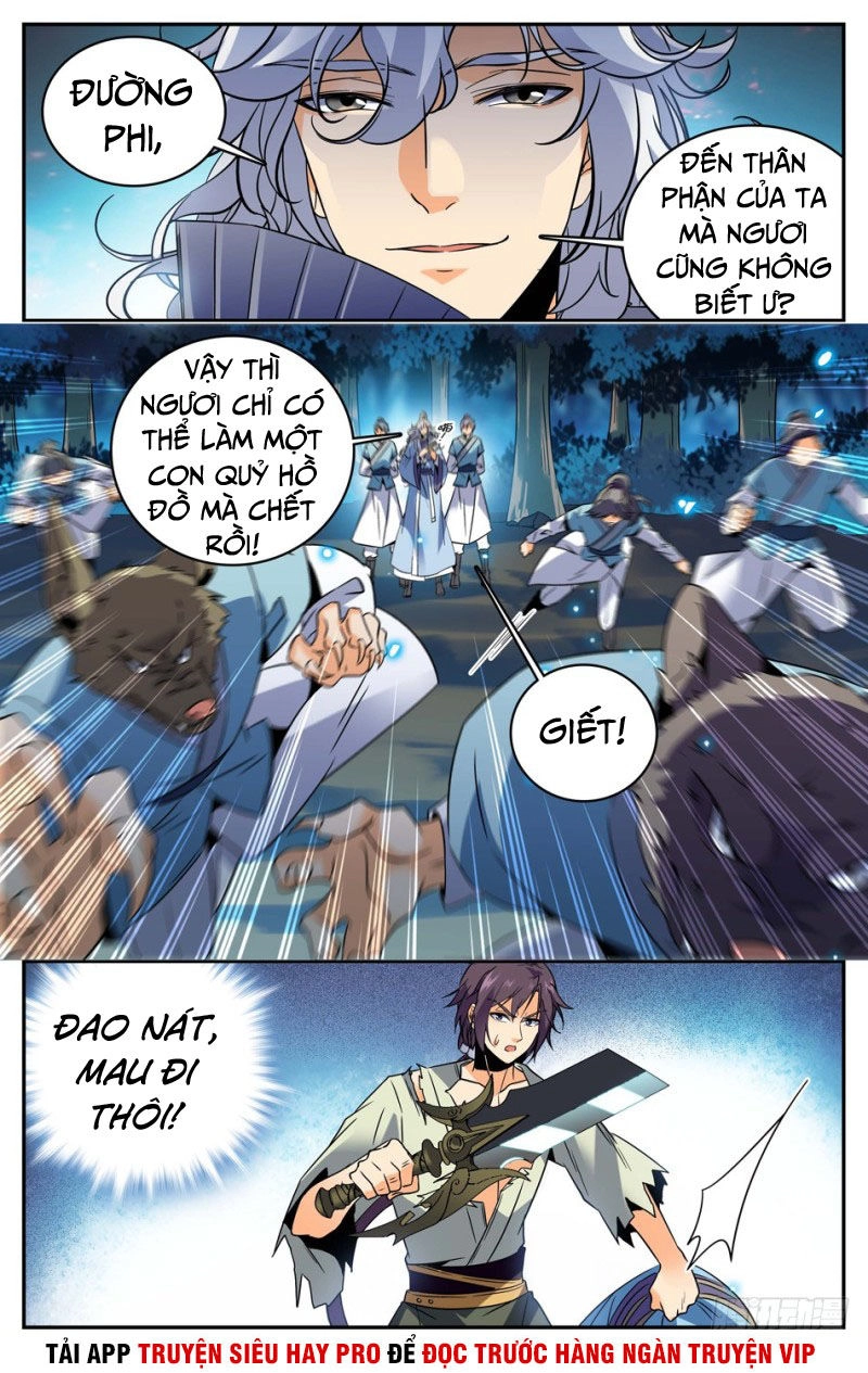 Luyện Phế Thông Thần Chapter 33 - 10