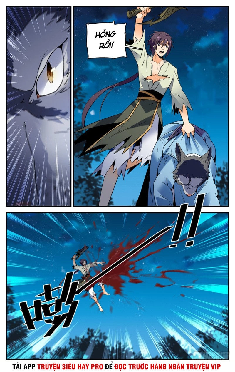 Luyện Phế Thông Thần Chapter 33 - 12