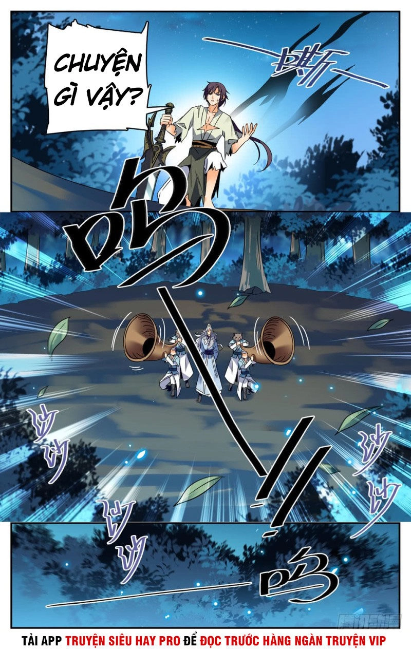 Luyện Phế Thông Thần Chapter 34 - 1