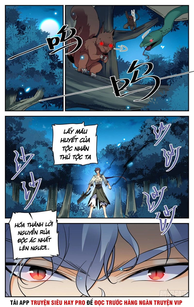 Luyện Phế Thông Thần Chapter 34 - 2