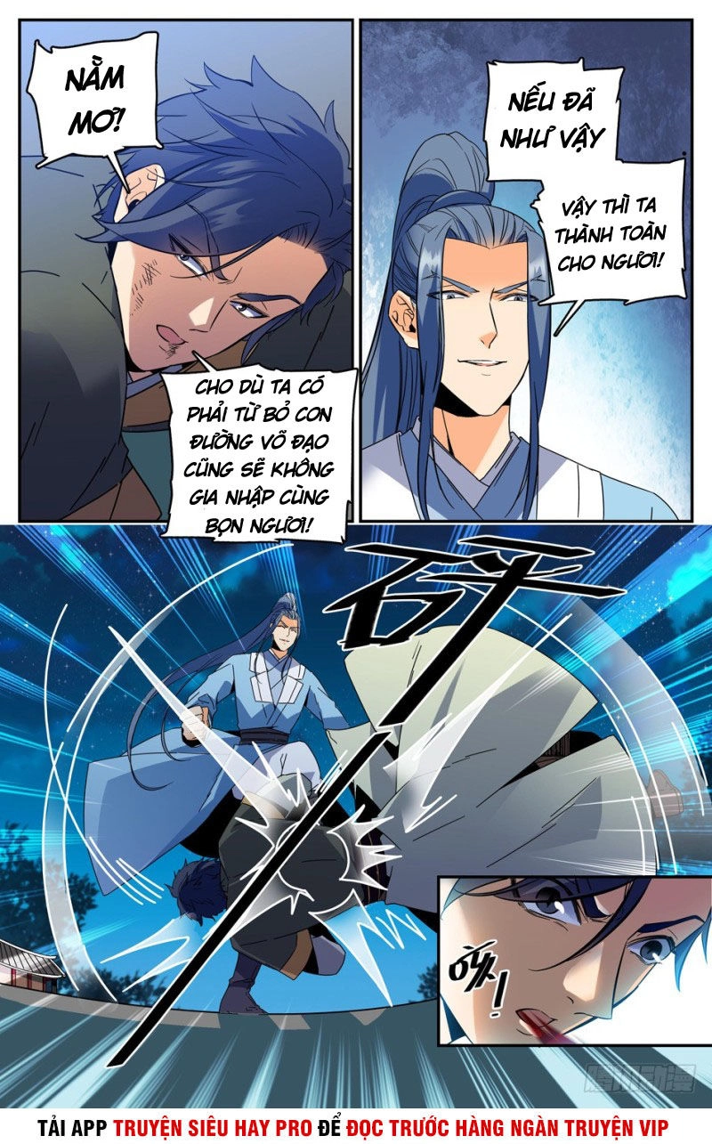 Luyện Phế Thông Thần Chapter 34 - 9