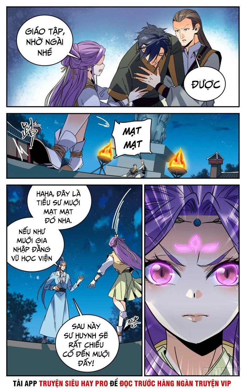 Luyện Phế Thông Thần Chapter 34 - 11