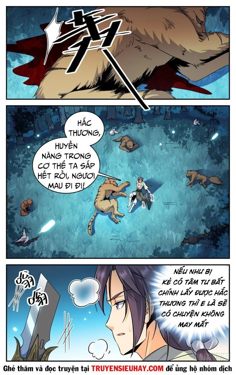 Luyện Phế Thông Thần Chapter 36 - 3