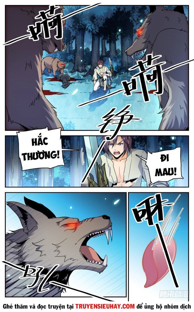 Luyện Phế Thông Thần Chapter 36 - 4