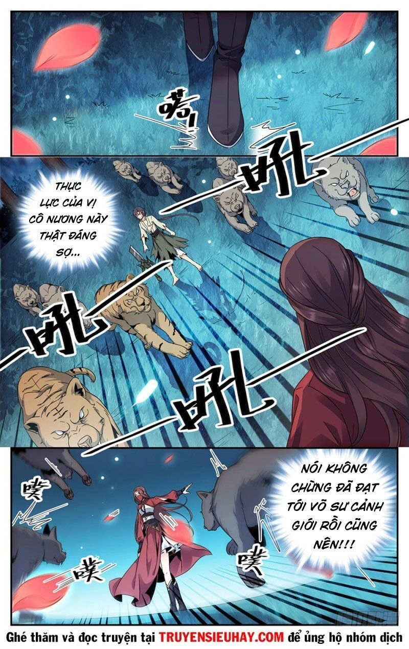 Luyện Phế Thông Thần Chapter 36 - 6