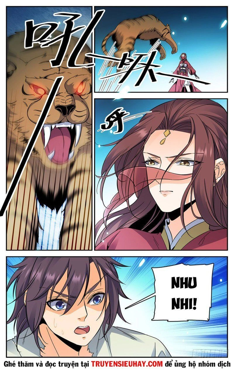 Luyện Phế Thông Thần Chapter 36 - 7