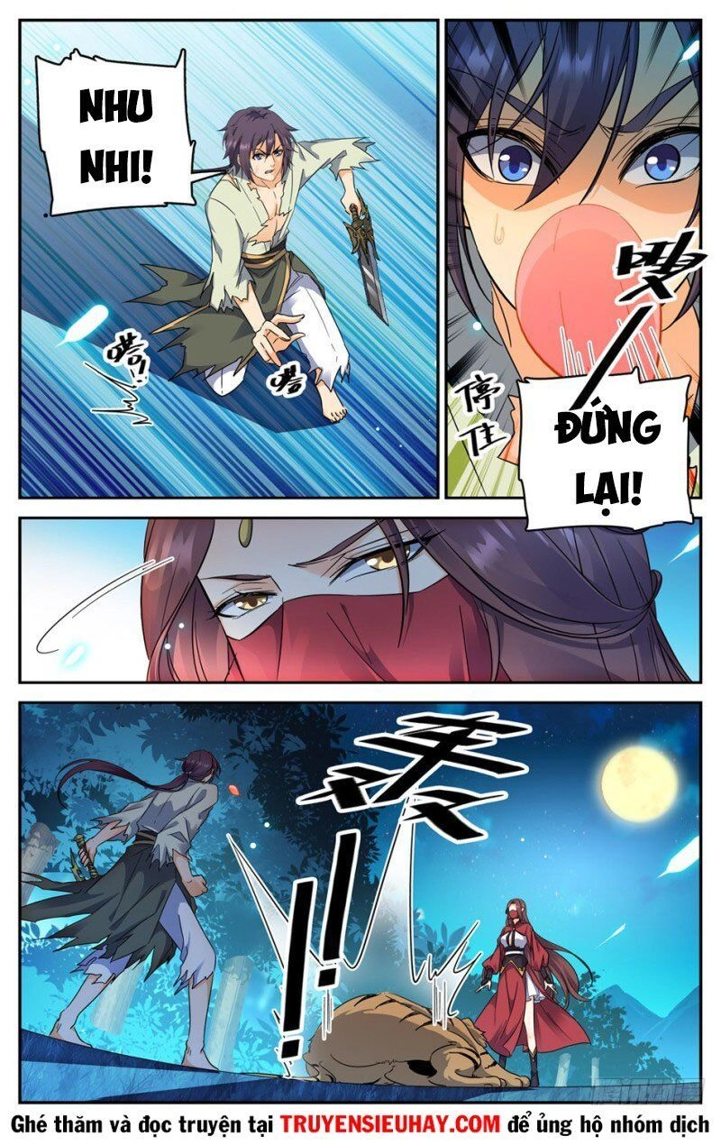 Luyện Phế Thông Thần Chapter 36 - 8