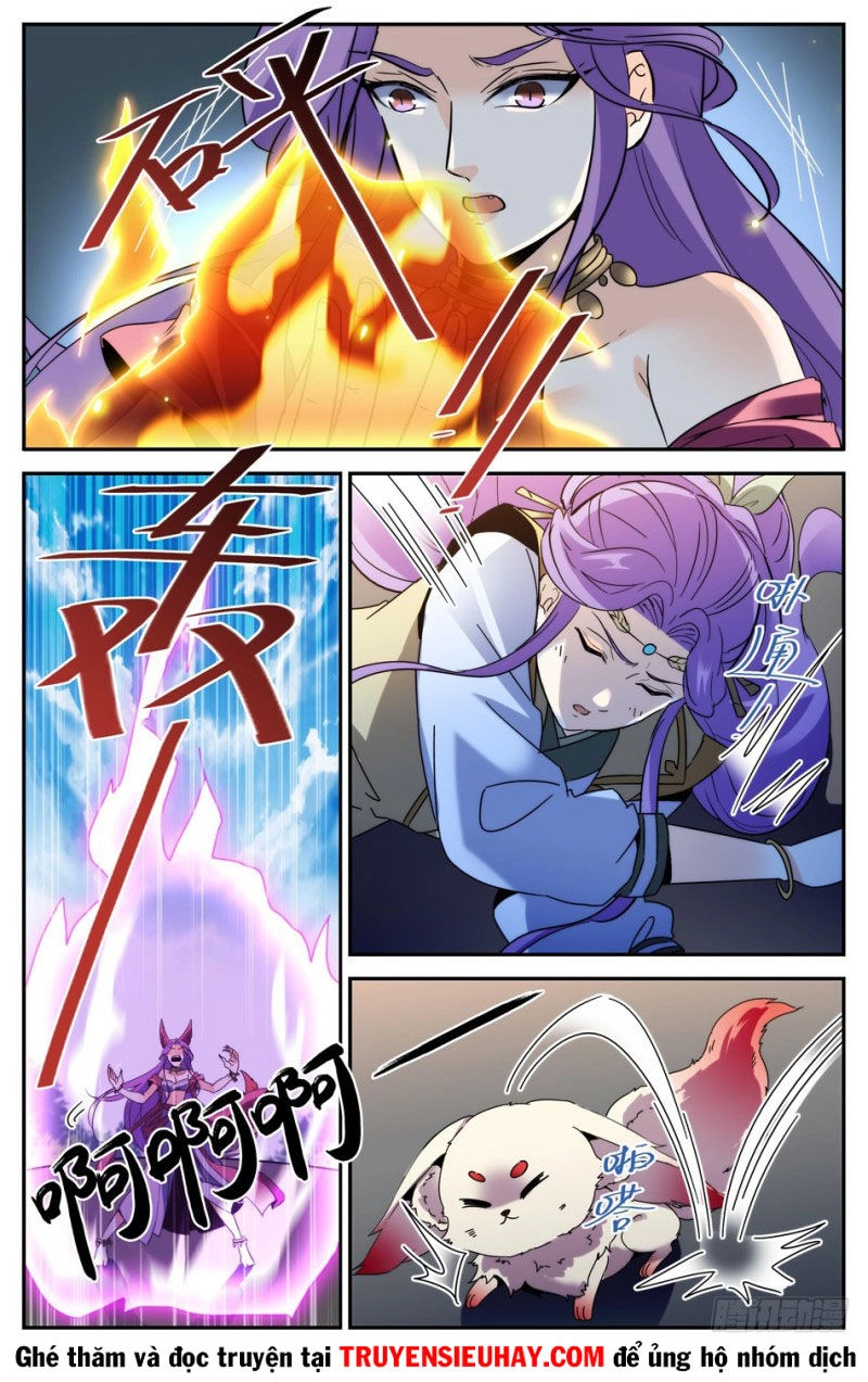 Luyện Phế Thông Thần Chapter 37 - 8