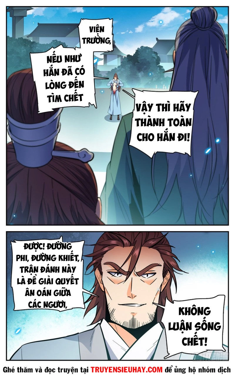 Luyện Phế Thông Thần Chapter 38 - 3