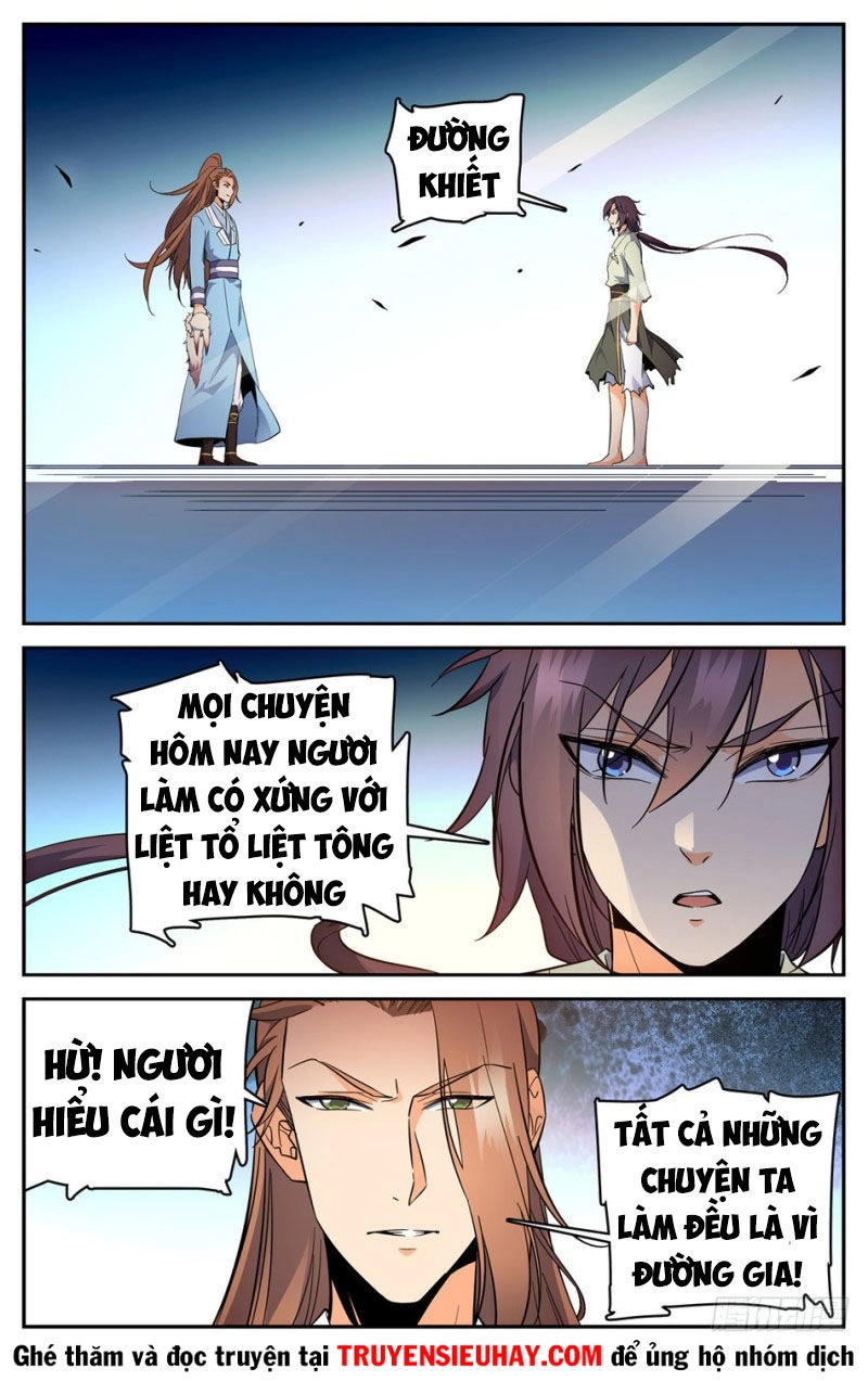 Luyện Phế Thông Thần Chapter 38 - 4