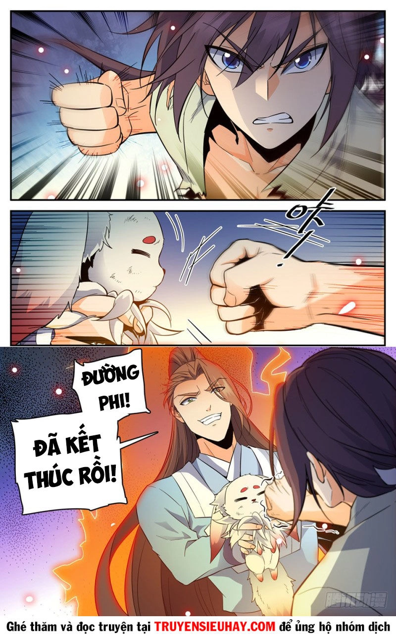 Luyện Phế Thông Thần Chapter 38 - 8