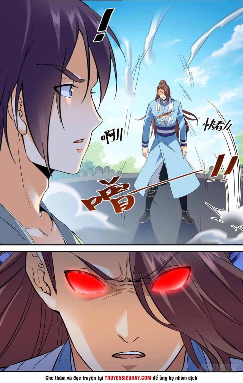 Luyện Phế Thông Thần Chapter 39 - 5