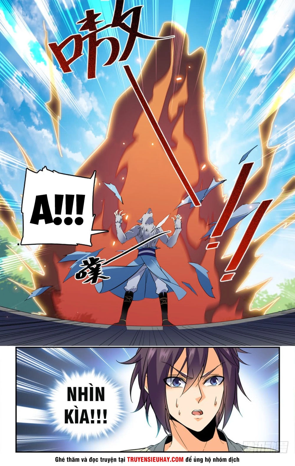 Luyện Phế Thông Thần Chapter 39 - 6