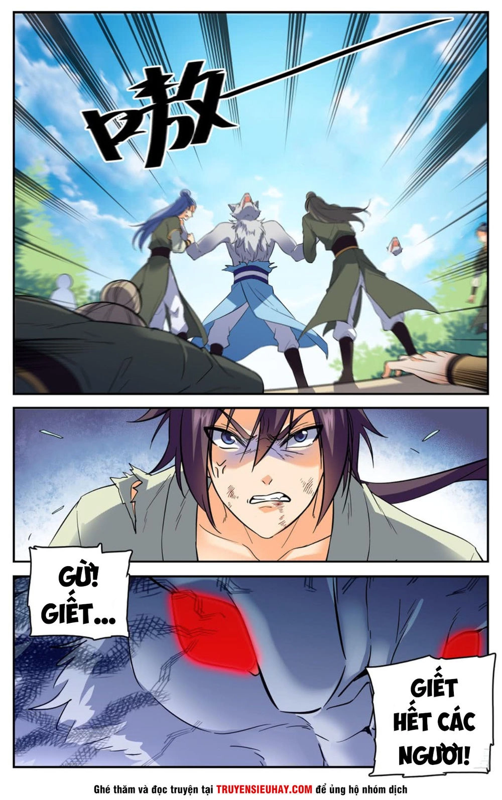 Luyện Phế Thông Thần Chapter 39 - 8