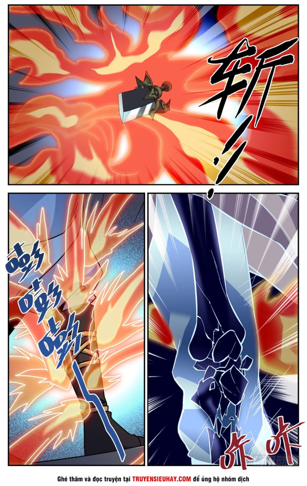 Luyện Phế Thông Thần Chapter 39 - 10